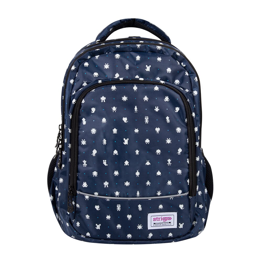 Ghiozdan, Strigo, schoolbag misty+ 20027ST, Bleumarin