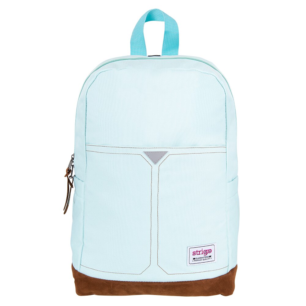 Ghiozdan, Strigo, be16 everyday basic, Turcoaz