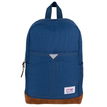 Ghiozdan, Strigo, be13 everyday basic, BE13, albastru Ghiozdan, Strigo, be13 everyday basic, BE13, albastru