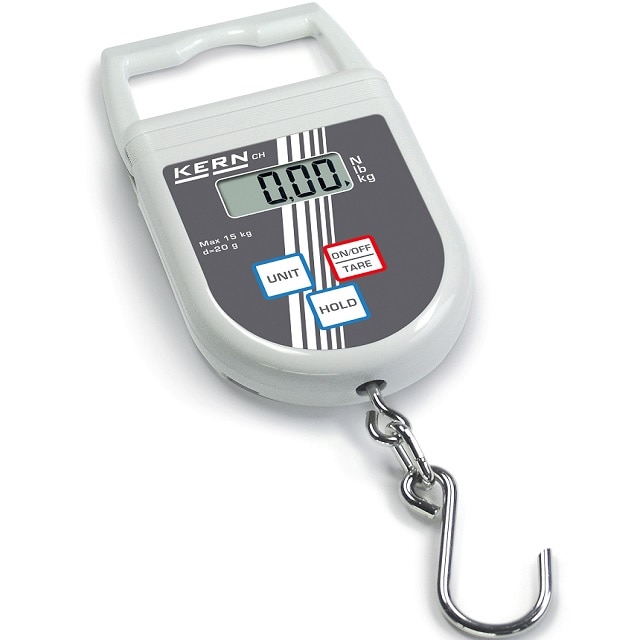 Cantar cu carlig Kern & Sohn CH 50K100, 50 kg