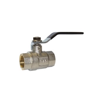 Robinet Apa 1'' FI-FI Raodyne, Max 40 Bari, Alama, Inchidere Tip Sfera, cu Levier, Filet Interior Robinet Apa 1'' FI-FI Raodyne, Max 40 Bari, Alama, Inchidere Tip Sfera, cu Levier, Filet Interior