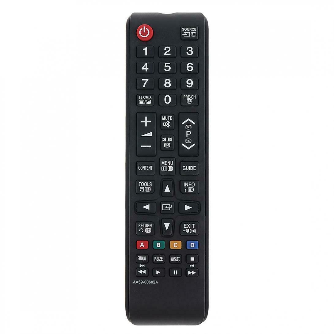 Telecomanda AA59-00602A pentru Samsung LED/LCD, model 2021, Hight aqua splash plus