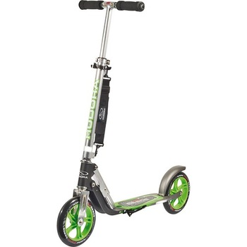 Trotineta Hudora BigWheel 205 Verde Trotineta Hudora BigWheel 205 Verde