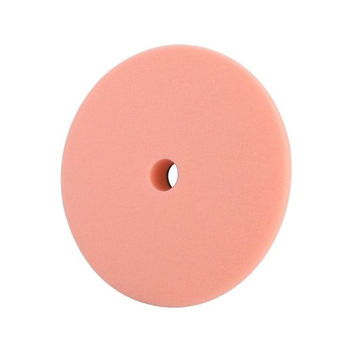 Extol polírkorong 180x25x22 mm egybe polírozás narancs tépőzáras