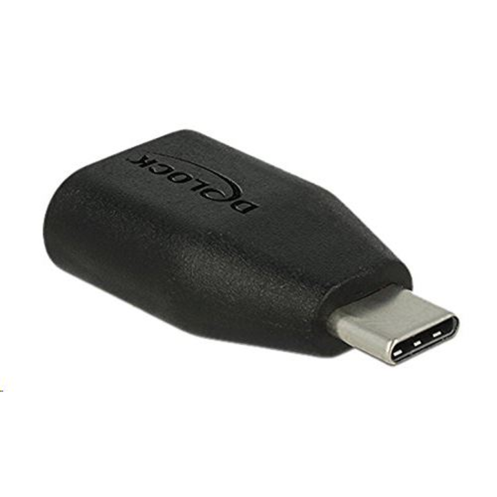 Адаптор Delock, USB 3.1, Type-C / Type-A