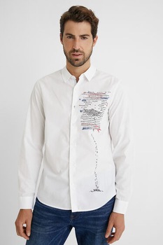 Camasa , Desigual ,Regular fit Camasa , Desigual ,Regular fit