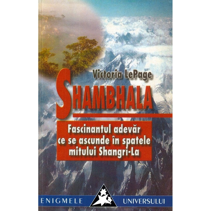 Shambala - Victoria Lepage