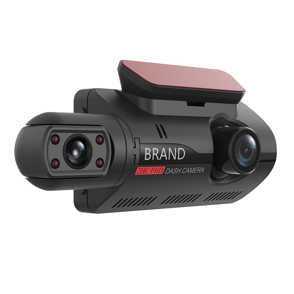 ear catch up representative Camera auto, Full HD 1080P, G-senzor, filmare continua, 2 camere, filmare  360 de grade - eMAG.ro