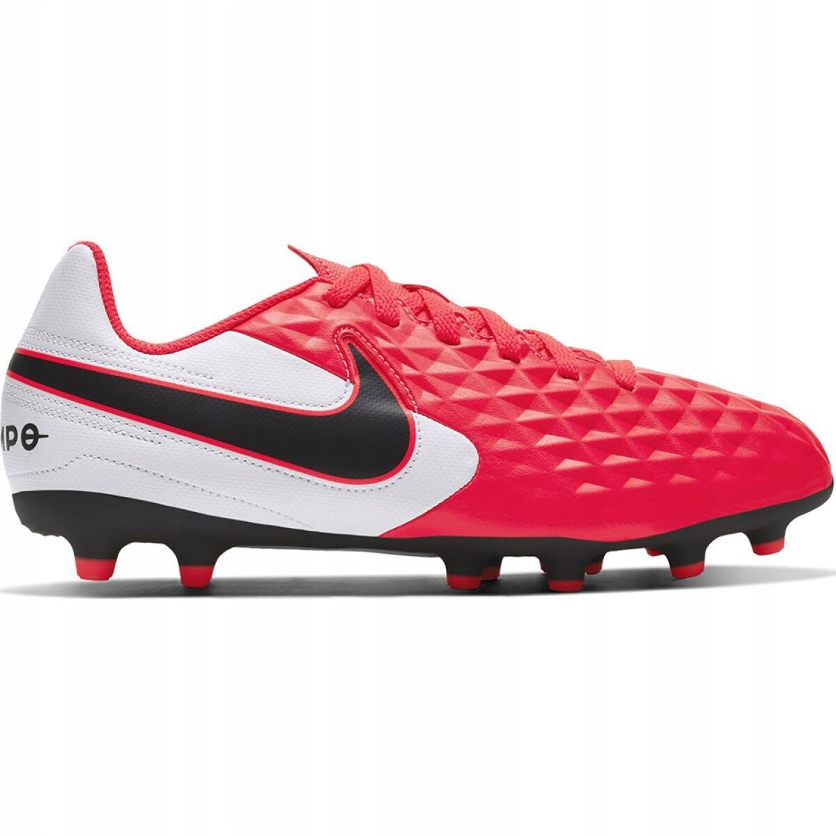 Pantofi de fotbal, Nike, BM76589, rosu, EU 37,5