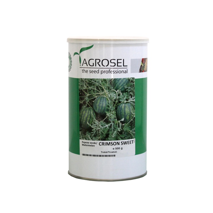 Seminte Pepene Crimson Sweet, AGROSEL, 500 g