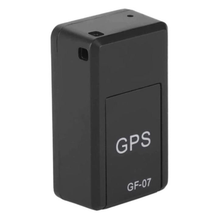 Мини GPS локатор SIKS® запис на глас, предупреждение за местоположение, презареждащ се
