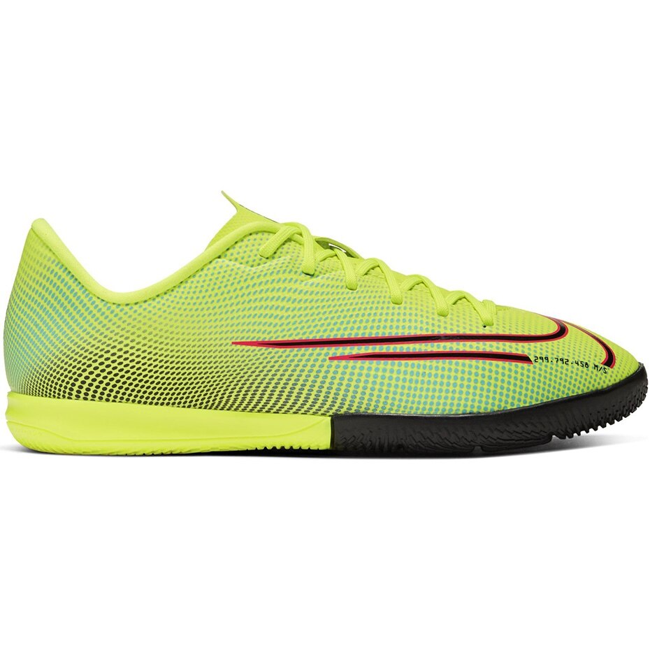 Pantofi fotbal barbati, Nike, BM94435, Negru