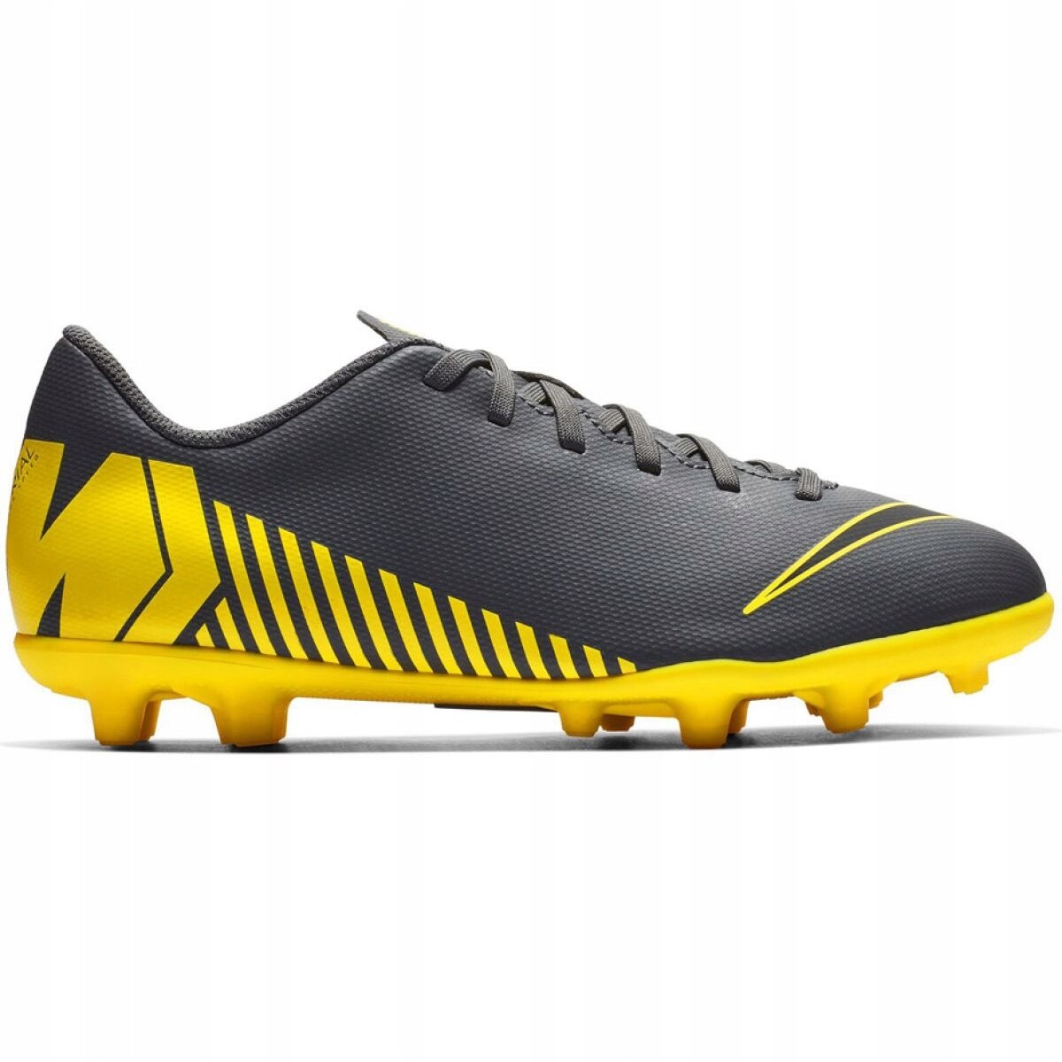 Pantofi de fotbal, Nike, BM53239, Negru, EU 38
