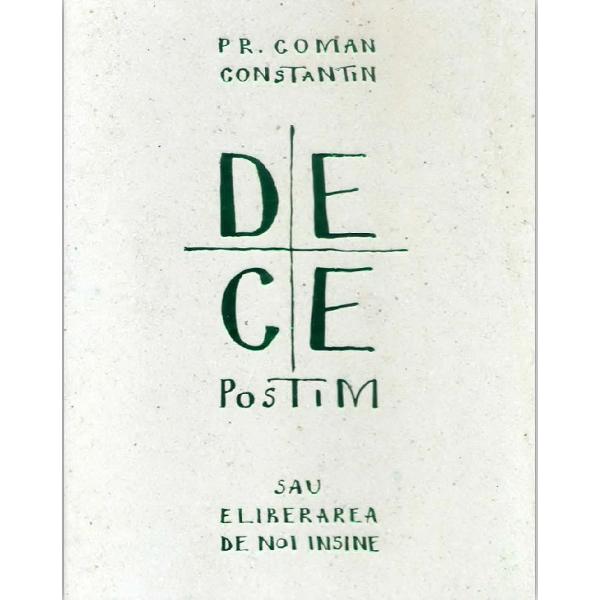 De ce postim - Constantin Coman