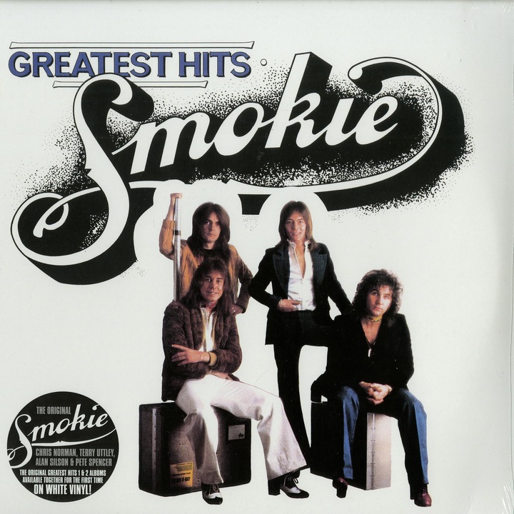 Smokie-Greatest Hits (Bright White Edition)-2LP