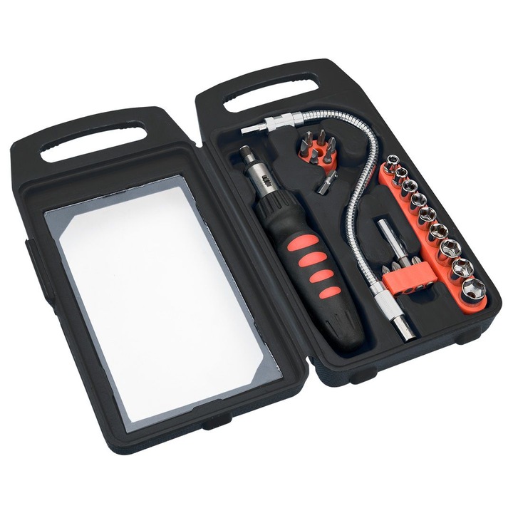 Set de scule, Top Tools 22 piese