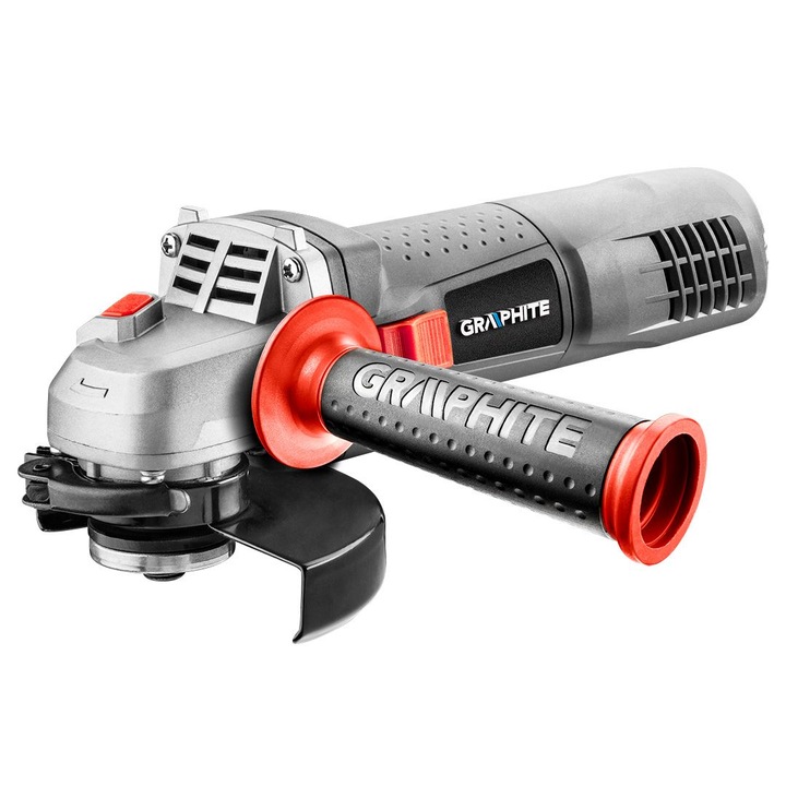 Sarokcsiszoló 125 mm 750W Grafit 59G175