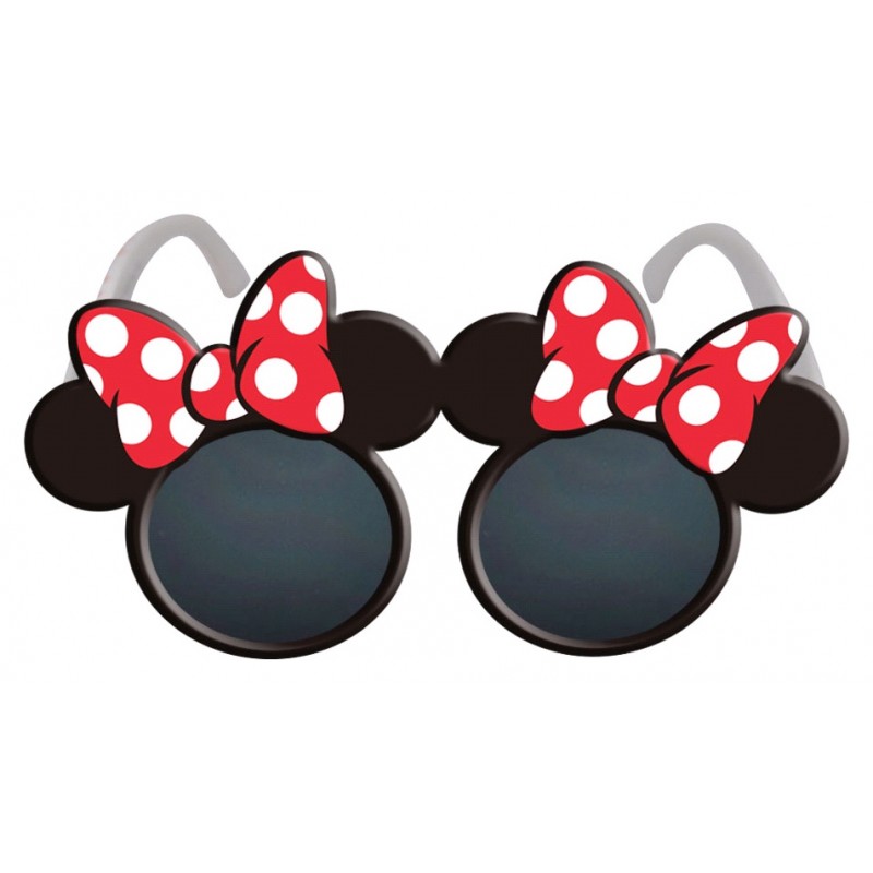 Ochelari de soare Minnie Mouse pentru copii, Negru