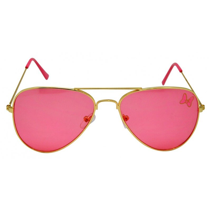 Ochelari de soare Premium Minnie Mouse pentru copii, Negru