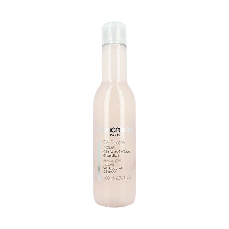 Gel de dus Blancreme, nuca de cocos, 200 ml