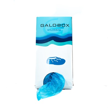 Set 1000 botosei albastri, 10 microni, elastic dublu, Medi Set 1000 botosei albastri, 10 microni, elastic dublu, Medi