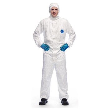 Set 25 combinezoane de unica folosinta, antistatice, Tyvek 500 Xpert Eco, marimea 2XL Set 25 combinezoane de unica folosinta, antistatice, Tyvek 500 Xpert Eco, marimea 2XL