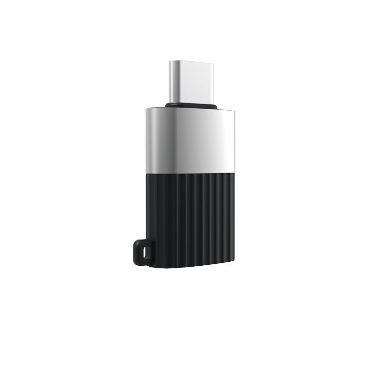 Adaptor XO NB149-F, USB 3.0 LA USB TYPE-C, Negru