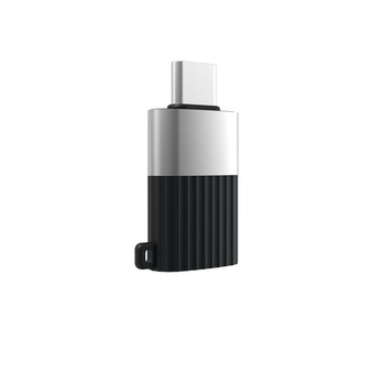 Adaptor XO NB149-F, USB 3.0 LA USB TYPE-C, Negru Adaptor XO NB149-F, USB 3.0 LA USB TYPE-C, Negru