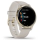 Часовник Smartwatch Garmin Venu 2S, Tundra/Champagne