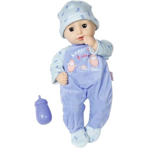 Papusa Zapf Baby Annabell - Micutul Alexander 36 cm