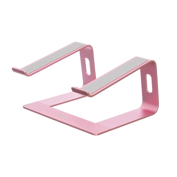 Stand laptop 10-15.6" DARO rose, suport laptop
