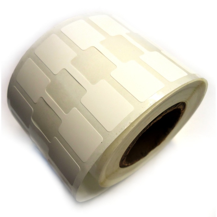 Rola cu 1000 Etichete Bijuterii EtiquetteStar 55 x 13 mm Hartie