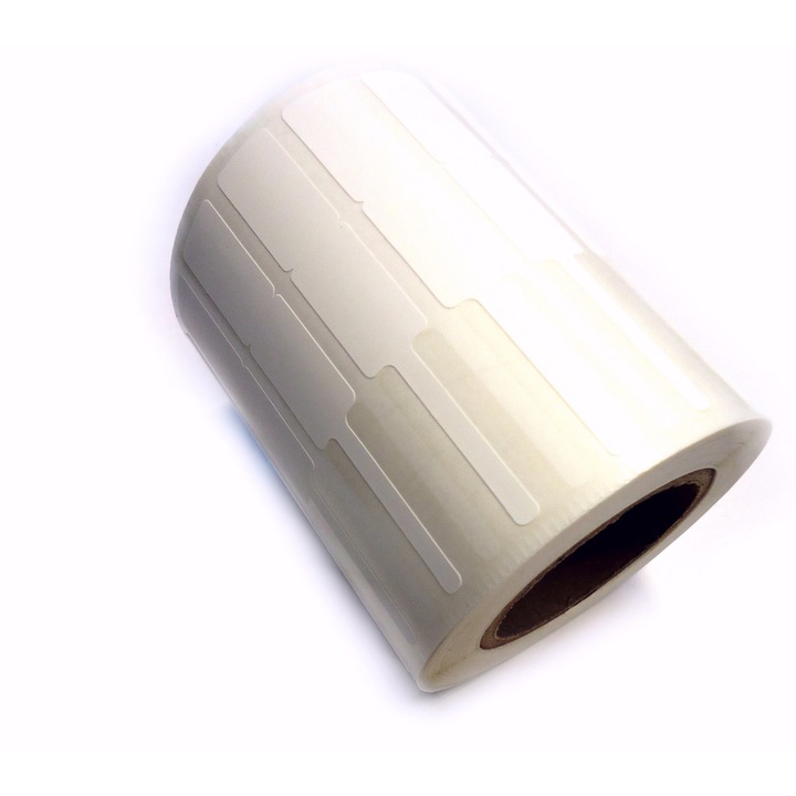 Set de 1000 Etichete Bijuterii EtiquetteStar 80 x 12 mm Plastic