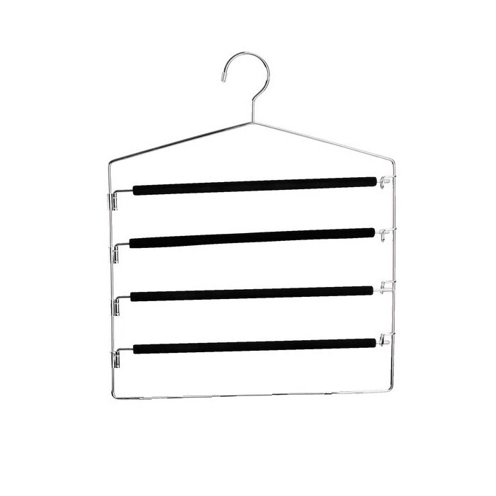 Umeras BIANO pentru 5 perechi pantaloni