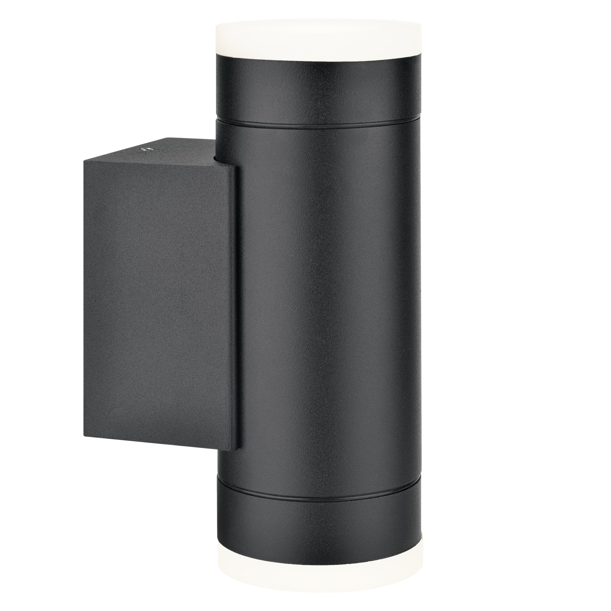 Aplica LED de exterior Schrack Vida Up/Down GU10 IP54 antracit