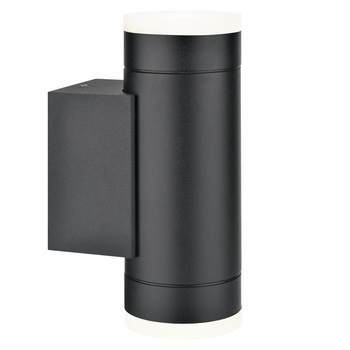 Aplica LED de exterior Schrack Vida Up/Down GU10 IP54 antracit Aplica LED de exterior Schrack Vida Up/Down GU10 IP54 antracit