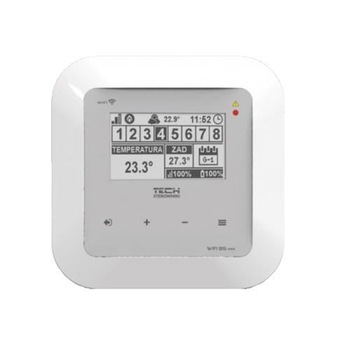Controler termostate EU-WIFI 8S MINI TECH Controler termostate EU-WIFI 8S MINI TECH