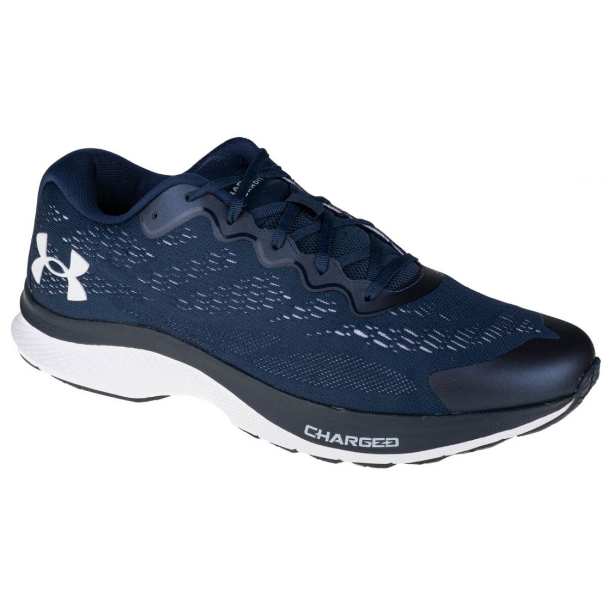 Pantofi de alergat, Under Armour, BM107183, albastru marin