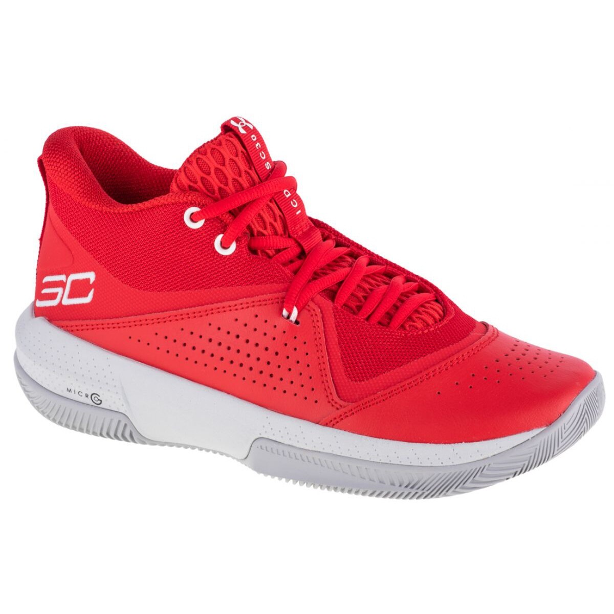 Pantofi sport, Under Armour, BM97894, Rosu