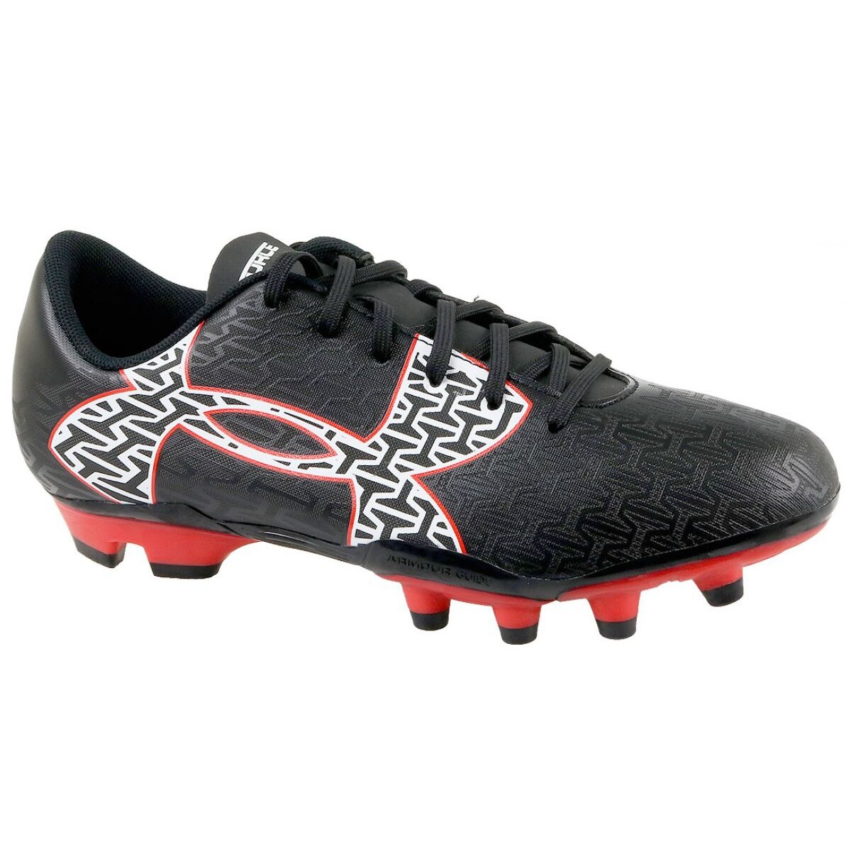 Pantofi sport, Under Armour, BM74503, Negru, 38 EU