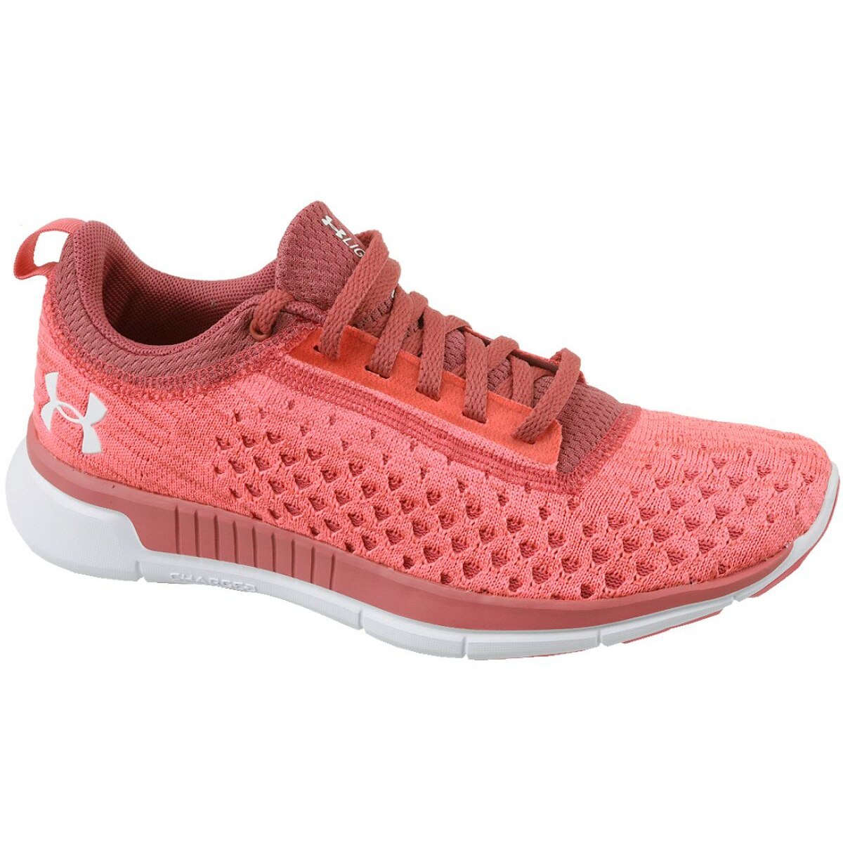 Pantofi sport, Under Armour, BM74460, Rosu
