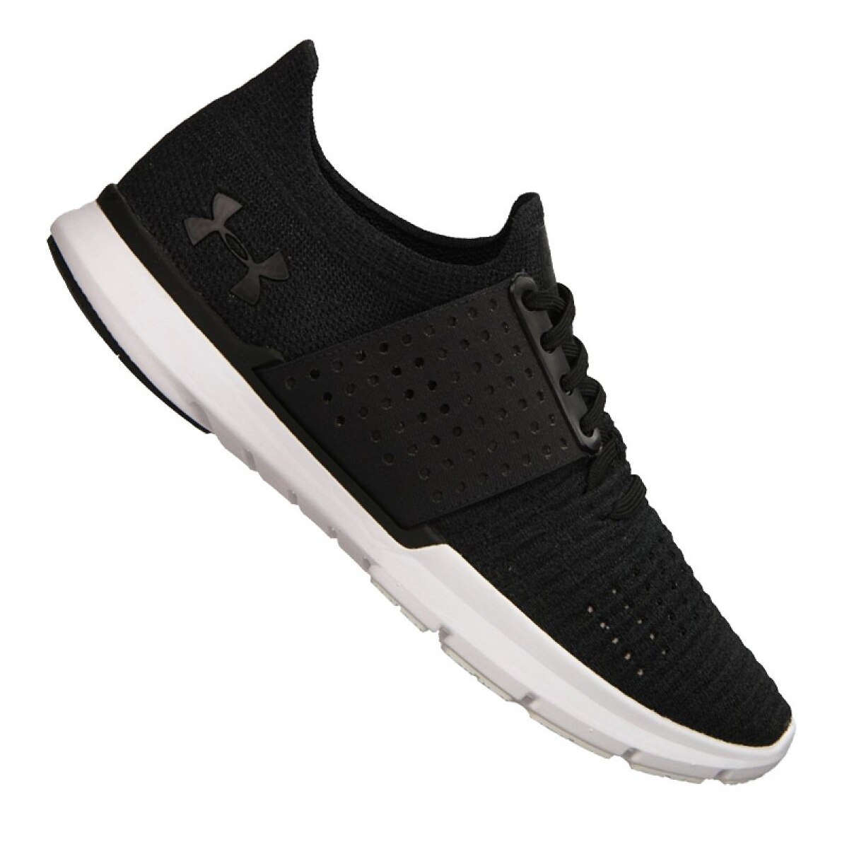 Pantofi sport, Under Armour, BM73878, Negru