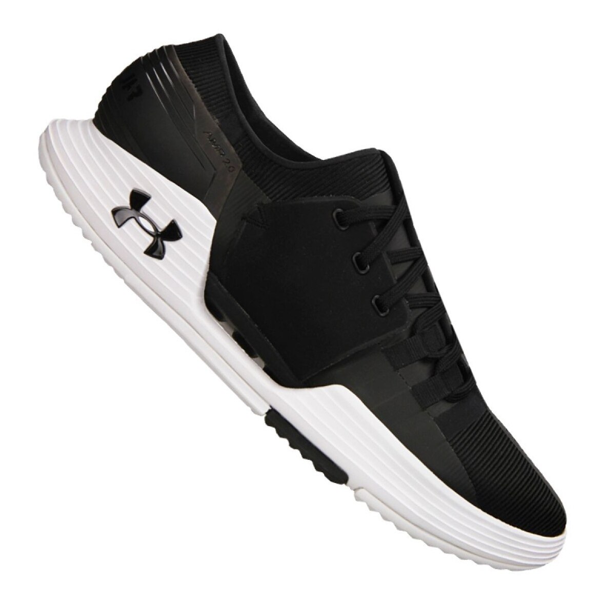 Pantofi sport, Under Armour, BM73187, Negru