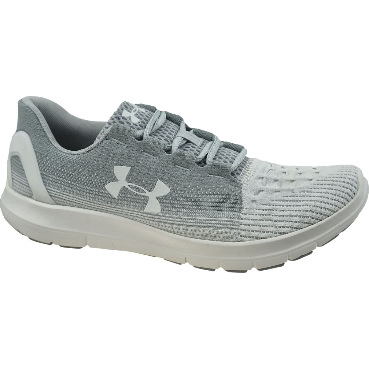 Pantofi sport, Under Armour, BM72735, Gri