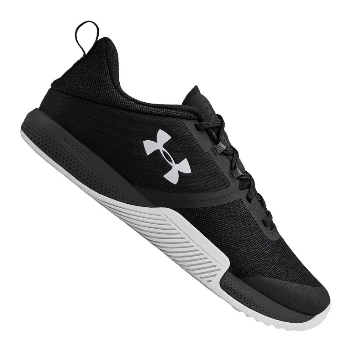 Pantofi sport, Under Armour, BM70402, Negru