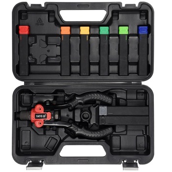 Cleste popnituri, Yato YT-36091, extensibil, M3-M10, 3in1 Cleste popnituri, Yato YT-36091, extensibil, M3-M10, 3in1