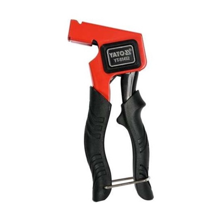 Cleste pocnituri-fixarea diblurilor cu surub, YT-51452