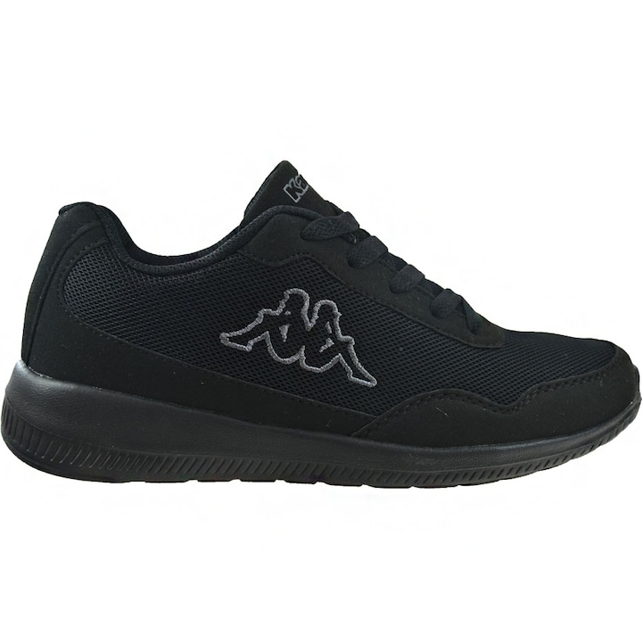 Pantofi sport barbati, Kappa, BM78416, Negru