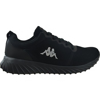Pantofi sport, Kappa, BM93862, Negru, 45 EU Pantofi sport, Kappa, BM93862, Negru, 45 EU