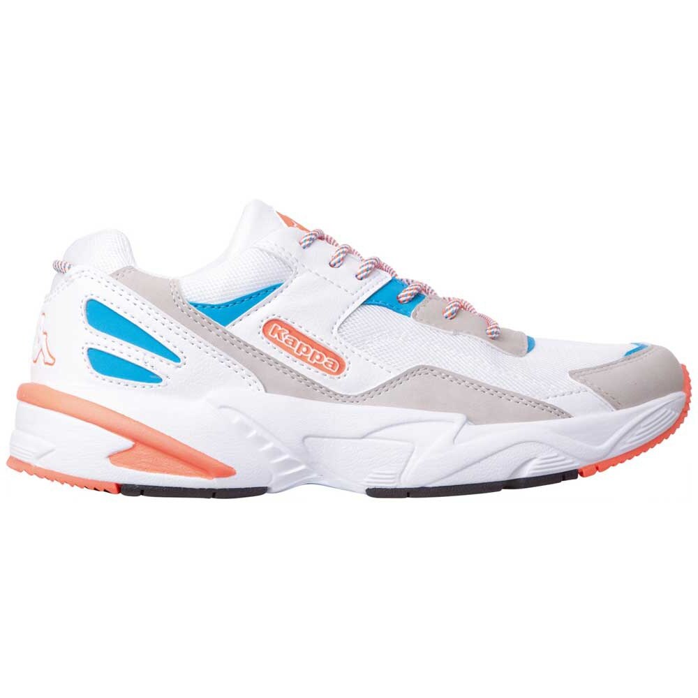 Pantofi sport, Kappa, BM94573, Alb
